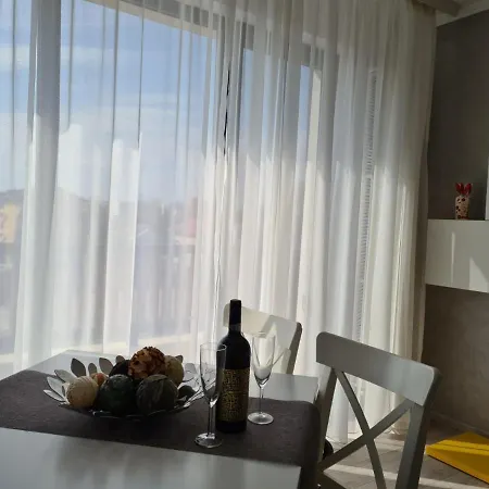 Kazeboo Sun Terrace Apartament Năvodari