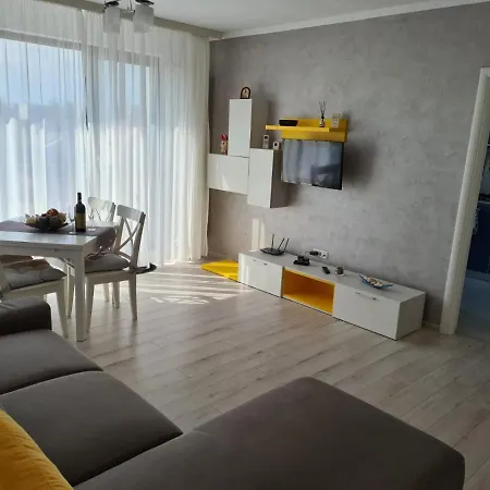Apartament Kazeboo Sun Terrace Năvodari