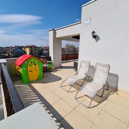 Apartament Kazeboo Sun Terrace