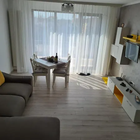 Kazeboo Sun Terrace Apartament *